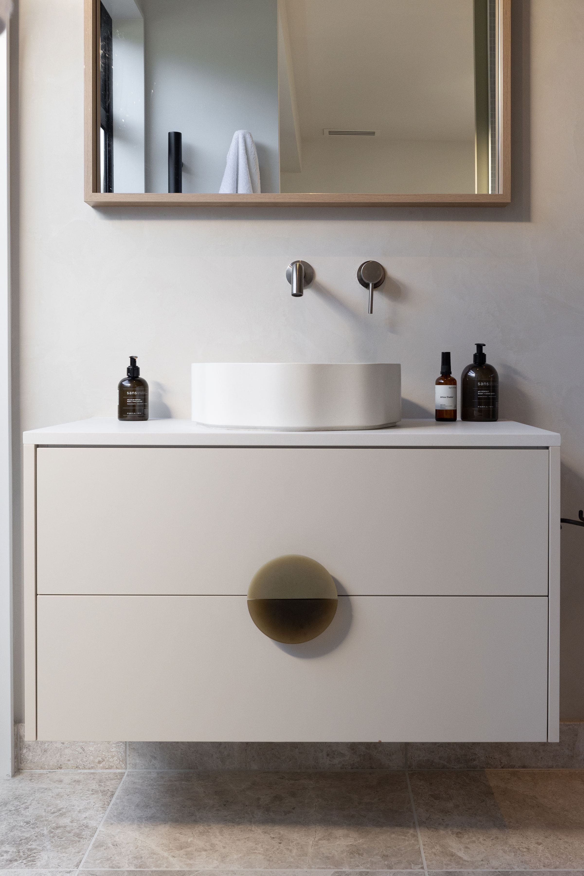 Tangaroa vanities