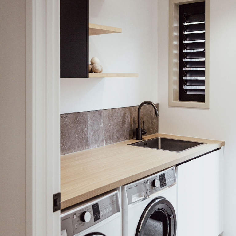 Laundries