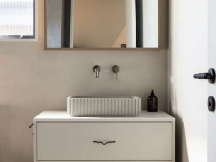 Tangaroa vanities